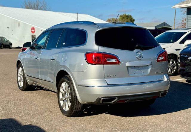 used 2014 Buick Enclave car, priced at $11,995