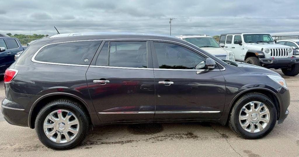 used 2017 Buick Enclave car, priced at $13,995