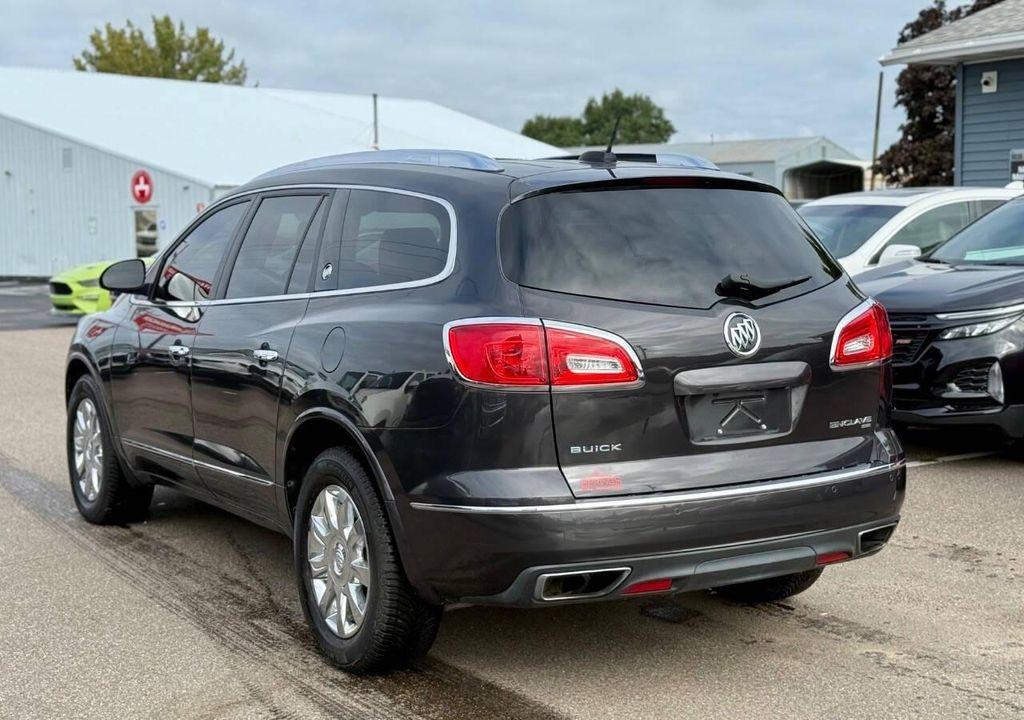 used 2017 Buick Enclave car, priced at $13,995