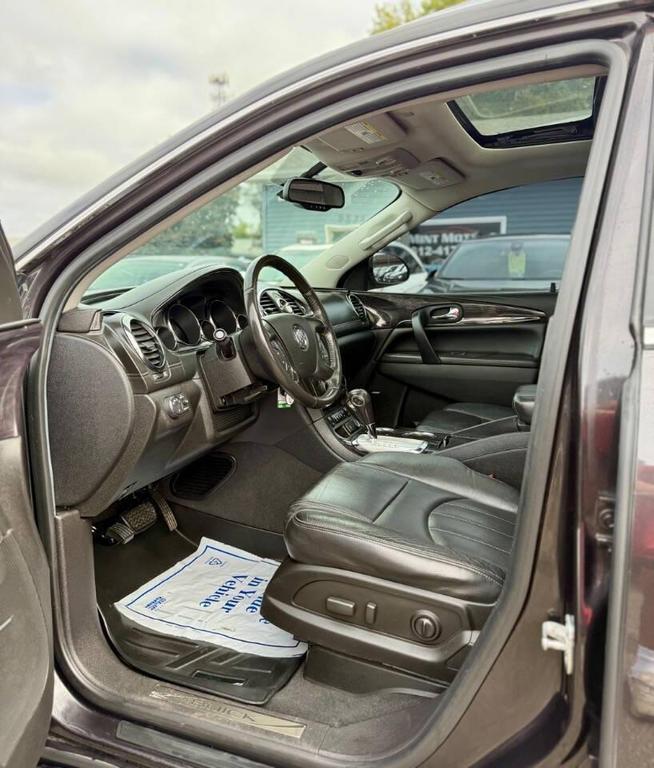 used 2017 Buick Enclave car, priced at $13,995