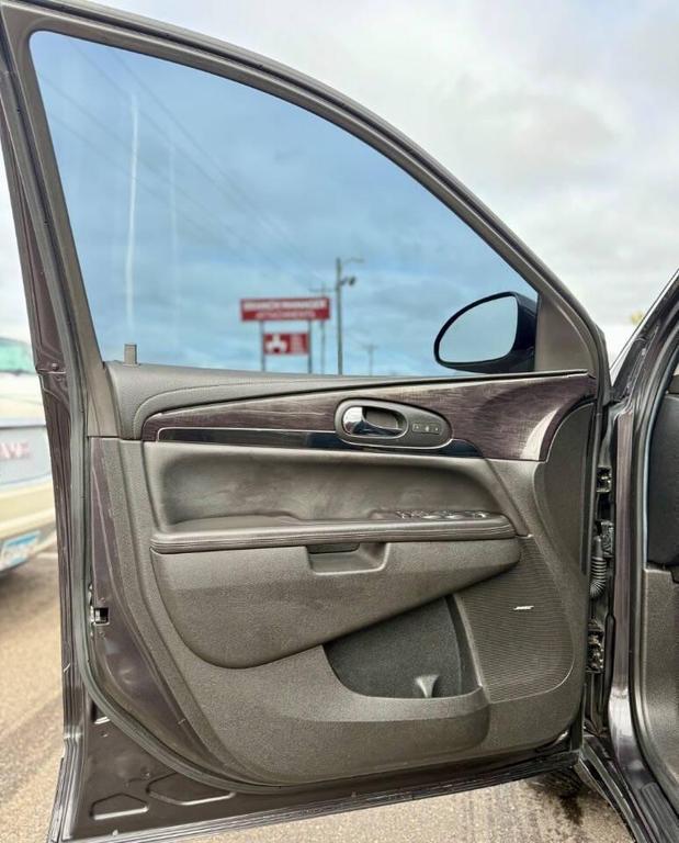 used 2017 Buick Enclave car, priced at $13,995