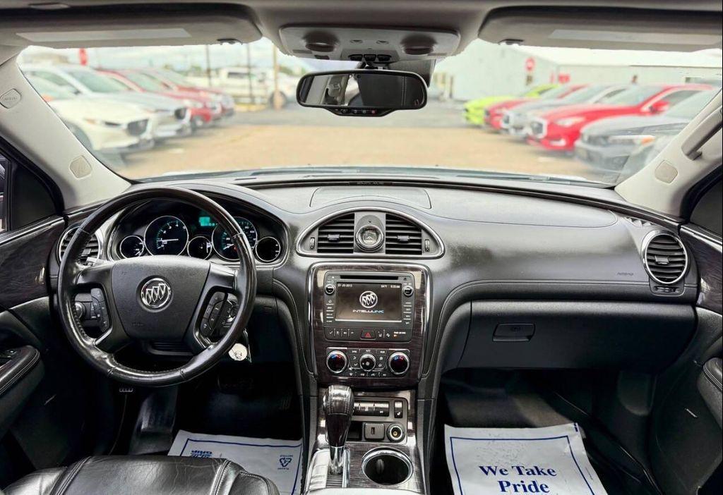 used 2017 Buick Enclave car, priced at $13,995