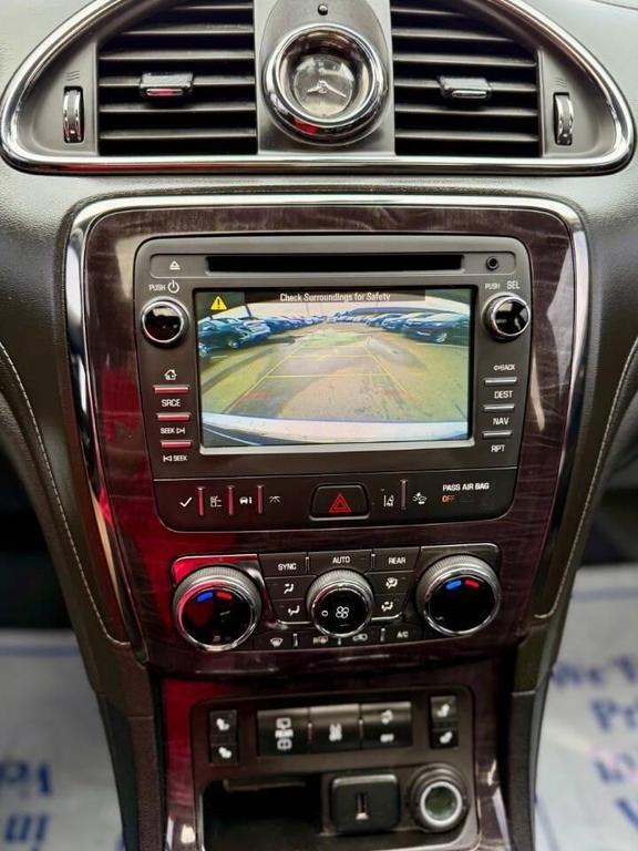 used 2017 Buick Enclave car, priced at $13,995