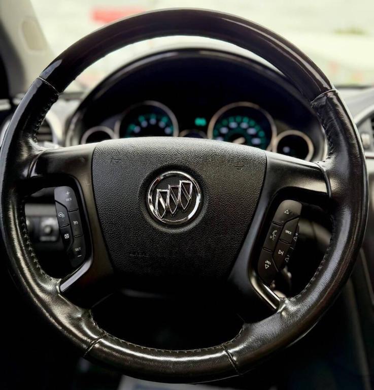 used 2017 Buick Enclave car, priced at $13,995