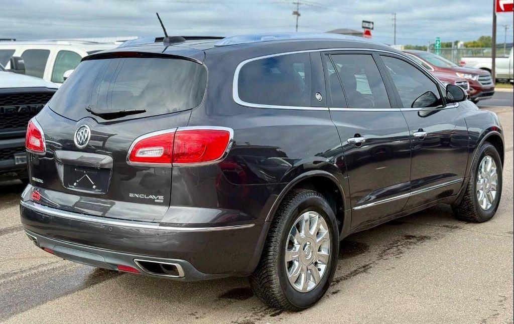 used 2017 Buick Enclave car, priced at $13,995