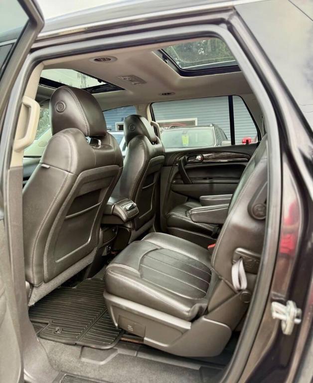 used 2017 Buick Enclave car, priced at $13,995