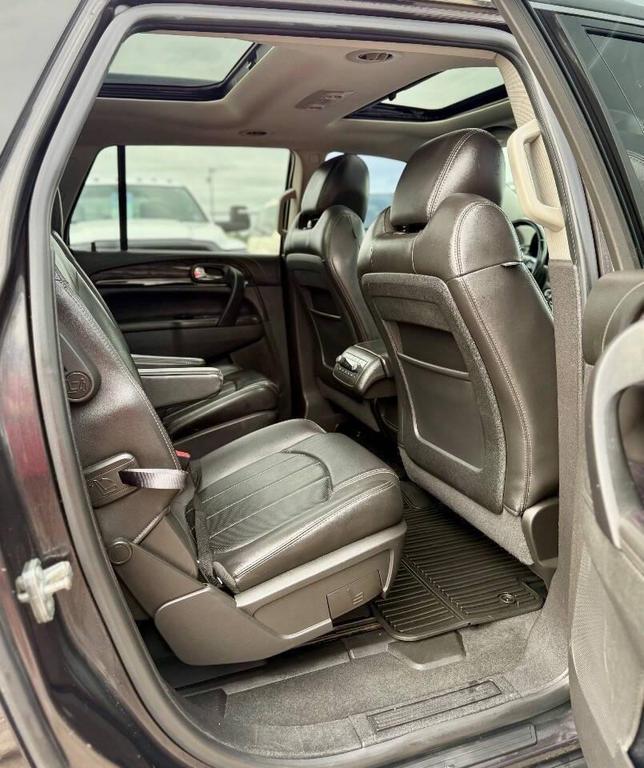 used 2017 Buick Enclave car, priced at $13,995