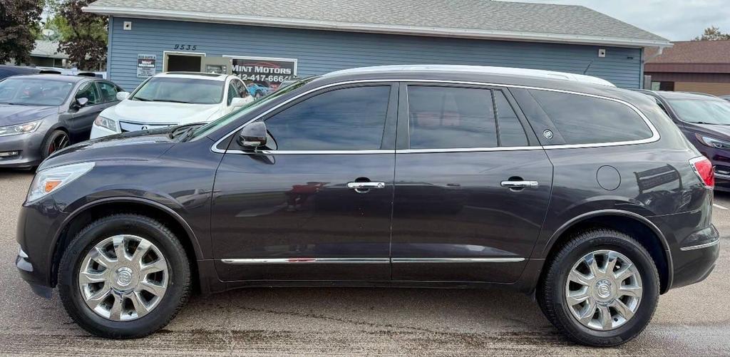 used 2017 Buick Enclave car, priced at $13,995