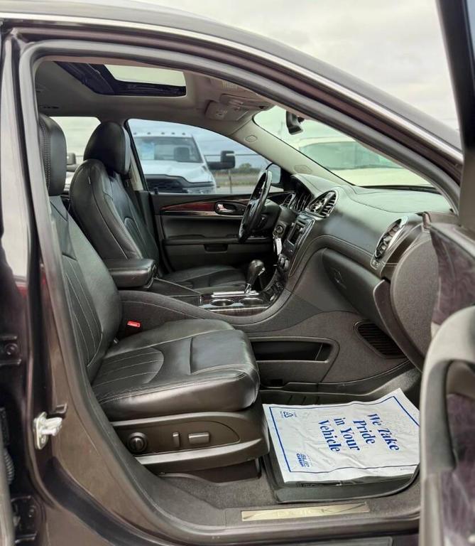 used 2017 Buick Enclave car, priced at $13,995