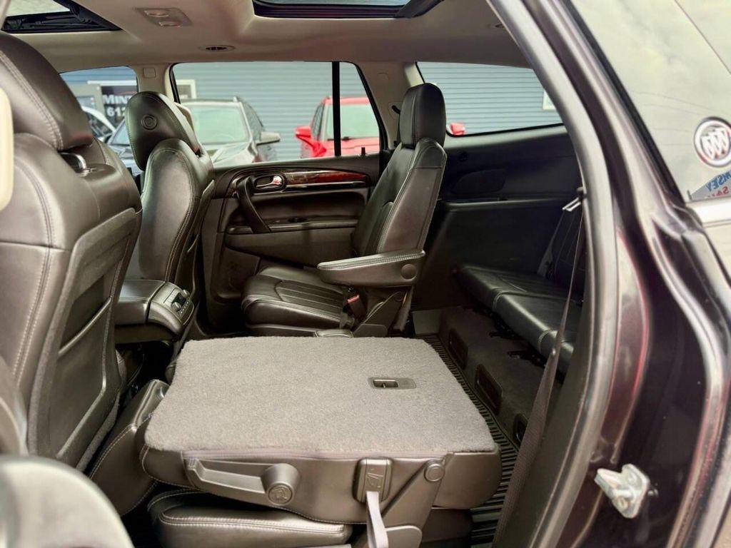 used 2017 Buick Enclave car, priced at $13,995