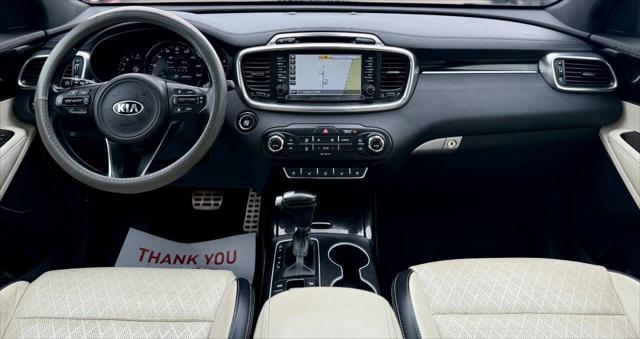 used 2017 Kia Sorento car, priced at $14,995