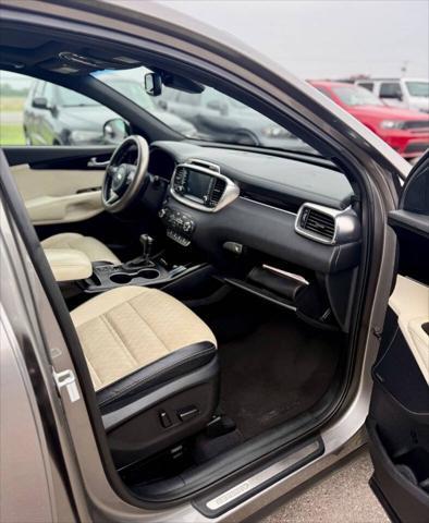 used 2017 Kia Sorento car, priced at $14,995