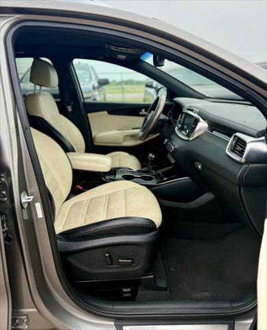 used 2017 Kia Sorento car, priced at $14,995