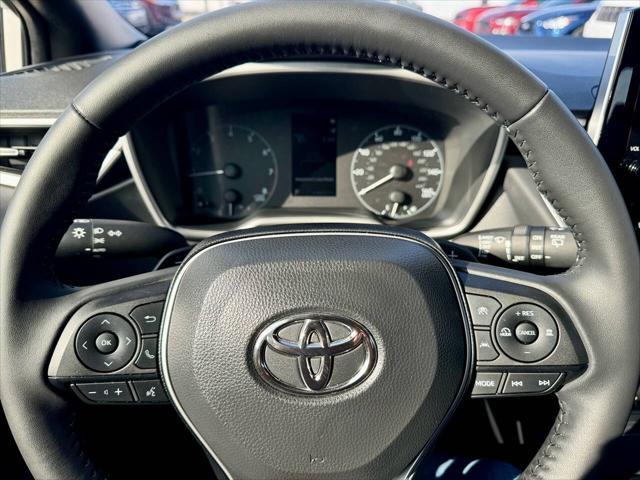 used 2023 Toyota Corolla car, priced at $17,995