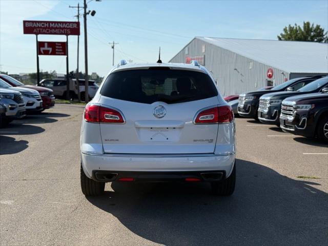 used 2016 Buick Enclave car, priced at $11,995