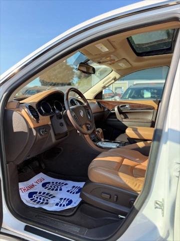 used 2016 Buick Enclave car, priced at $11,995
