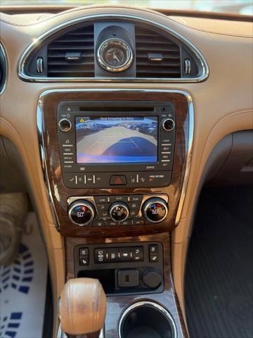 used 2016 Buick Enclave car, priced at $11,995