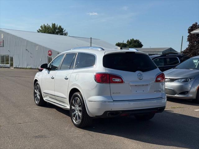 used 2016 Buick Enclave car, priced at $11,995