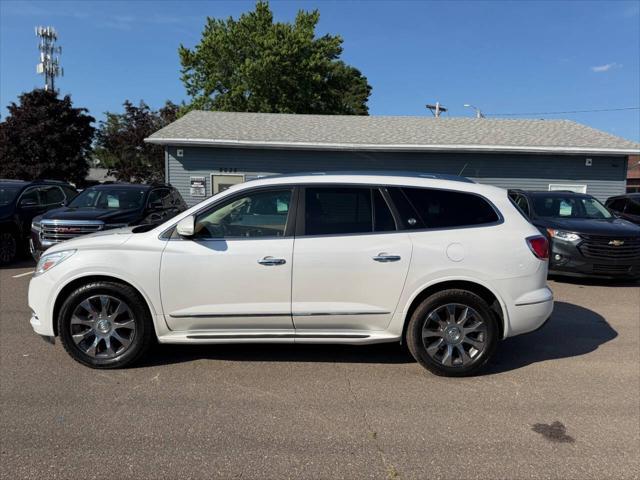 used 2016 Buick Enclave car, priced at $11,995