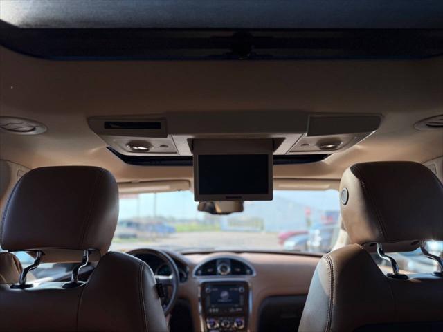 used 2016 Buick Enclave car, priced at $11,995
