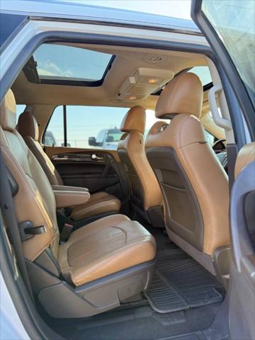 used 2016 Buick Enclave car, priced at $11,995
