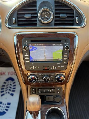 used 2016 Buick Enclave car, priced at $11,995