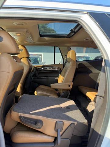 used 2016 Buick Enclave car, priced at $11,995