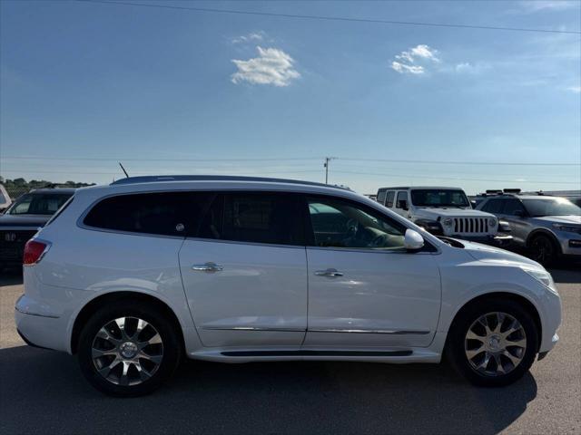 used 2016 Buick Enclave car, priced at $11,995