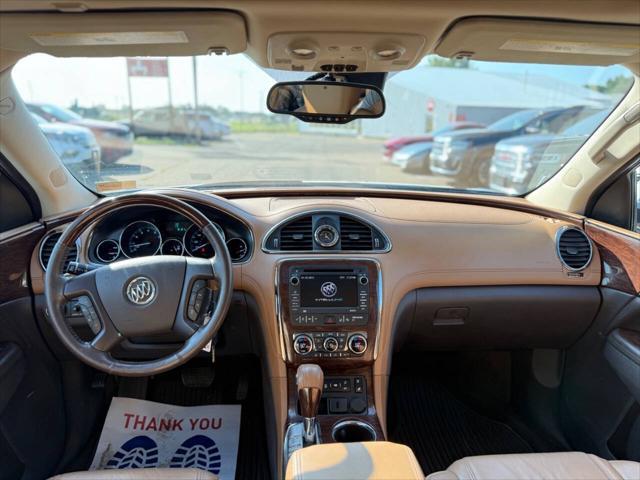 used 2016 Buick Enclave car, priced at $11,995