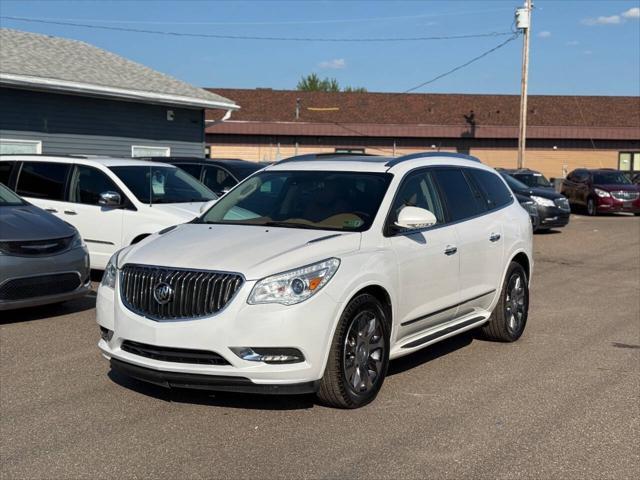 used 2016 Buick Enclave car, priced at $11,995