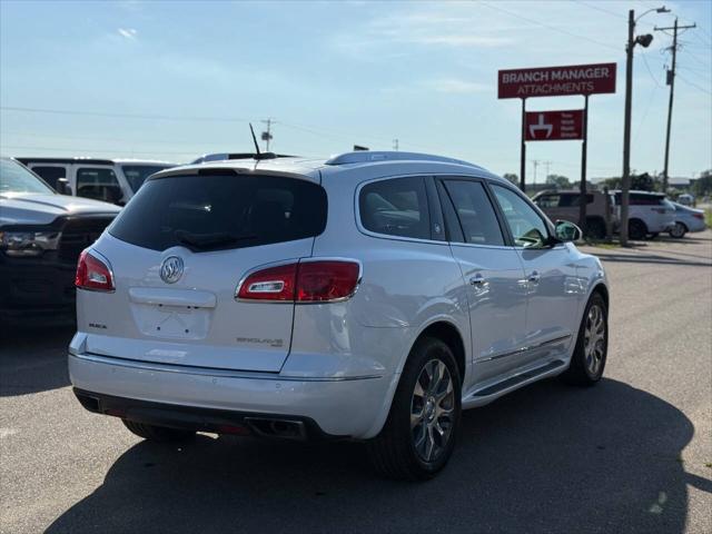 used 2016 Buick Enclave car, priced at $11,995