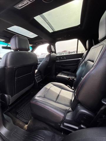 used 2016 Ford Explorer car, priced at $14,900