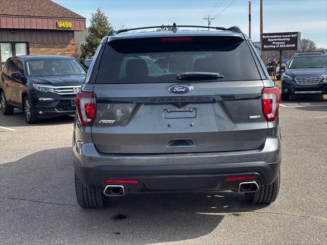 used 2016 Ford Explorer car, priced at $14,900