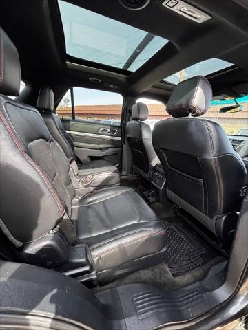 used 2016 Ford Explorer car, priced at $14,900