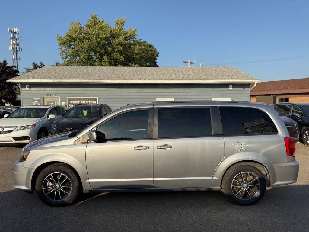 used 2019 Dodge Grand Caravan car, priced at $13,900