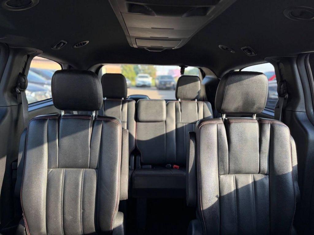 used 2019 Dodge Grand Caravan car, priced at $13,900