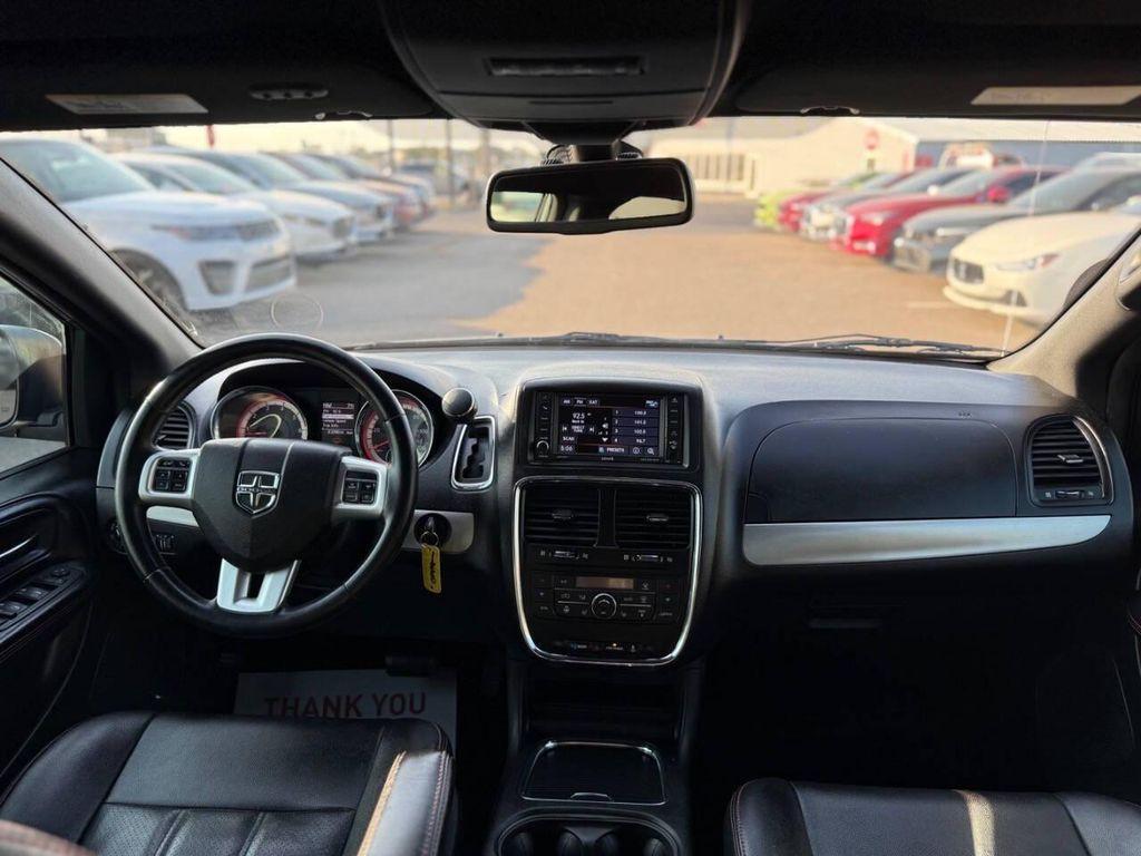 used 2019 Dodge Grand Caravan car, priced at $13,900