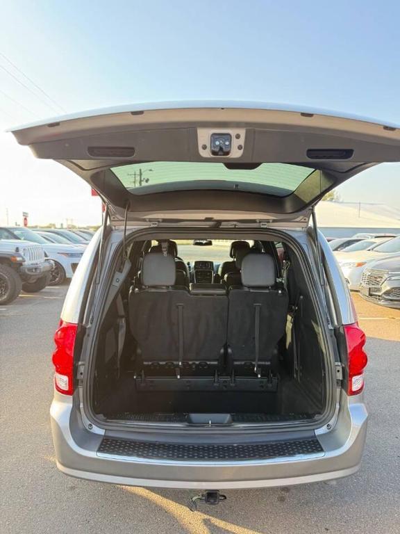used 2019 Dodge Grand Caravan car, priced at $13,900