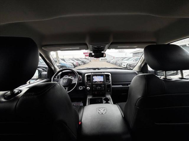 used 2014 Ram 1500 car, priced at $19,900