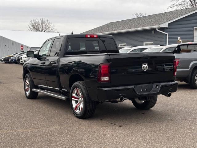 used 2014 Ram 1500 car, priced at $19,900