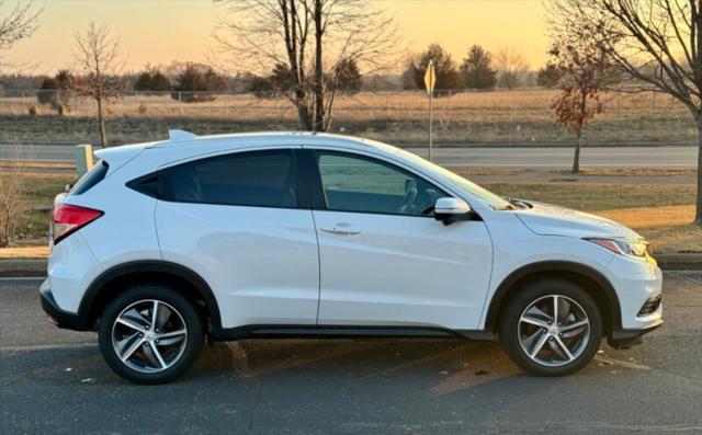 used 2022 Honda HR-V car, priced at $17,995