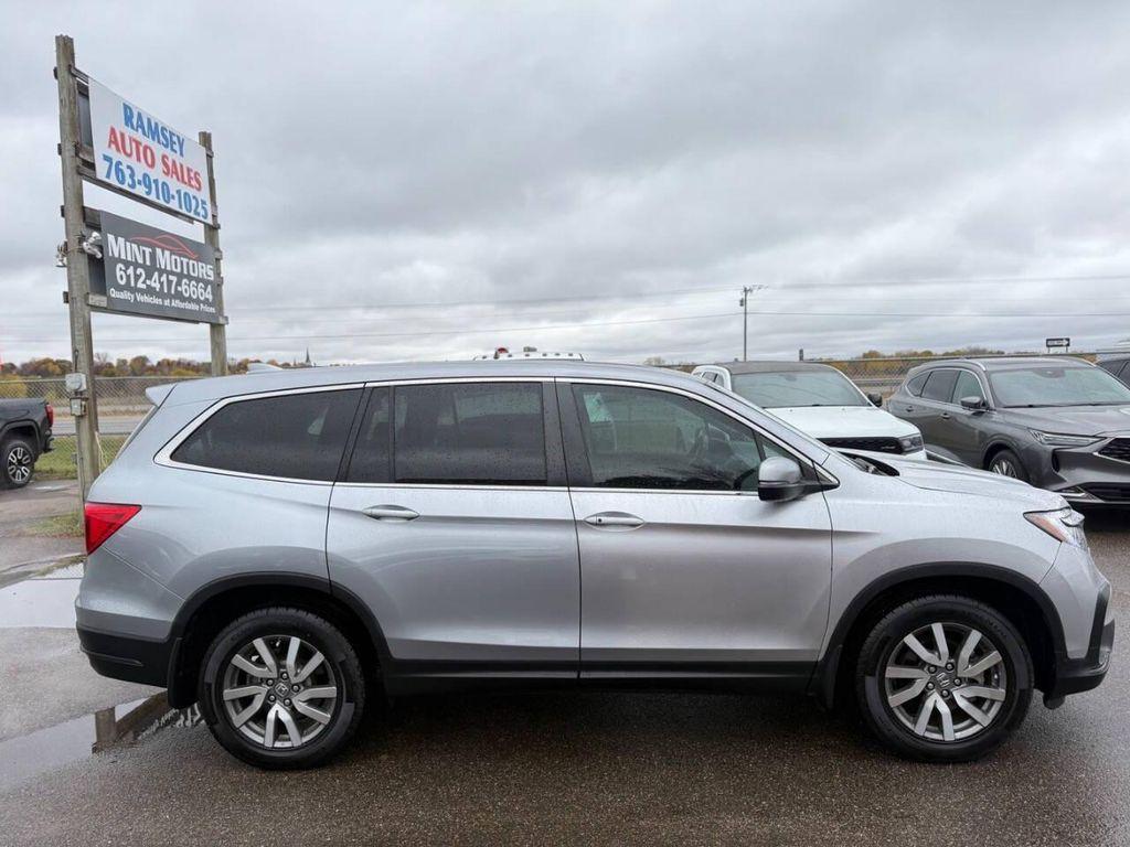used 2021 Honda Pilot car, priced at $20,995