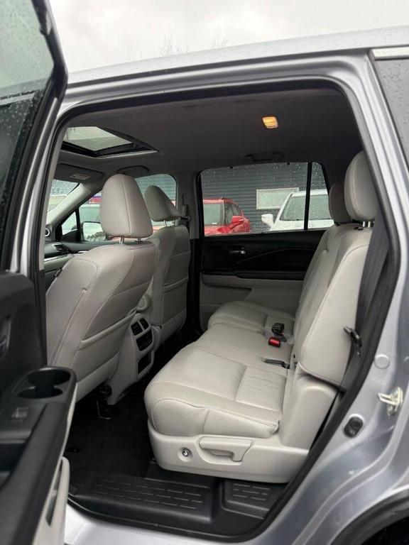 used 2021 Honda Pilot car, priced at $20,995