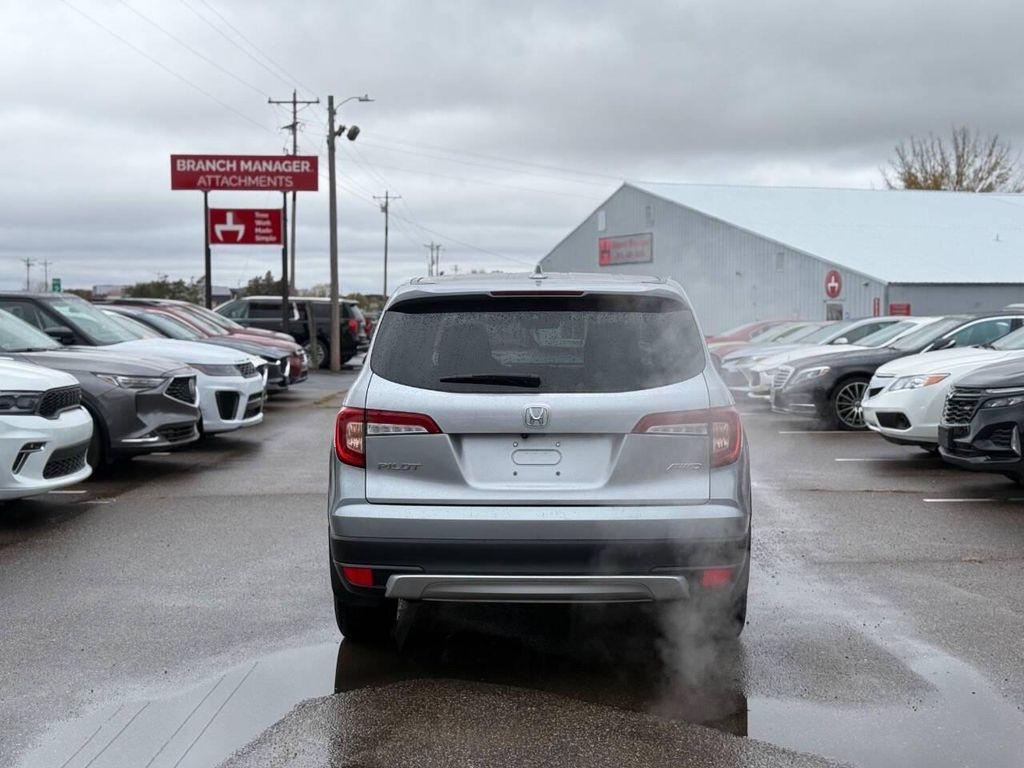 used 2021 Honda Pilot car, priced at $20,995