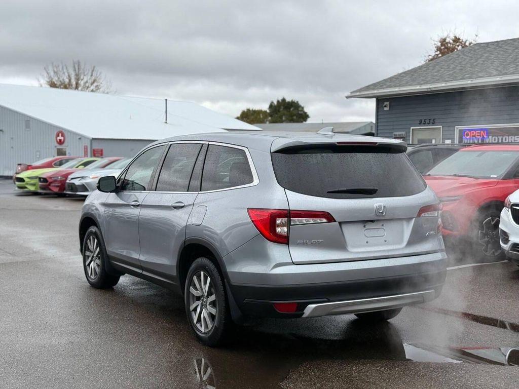 used 2021 Honda Pilot car, priced at $20,995