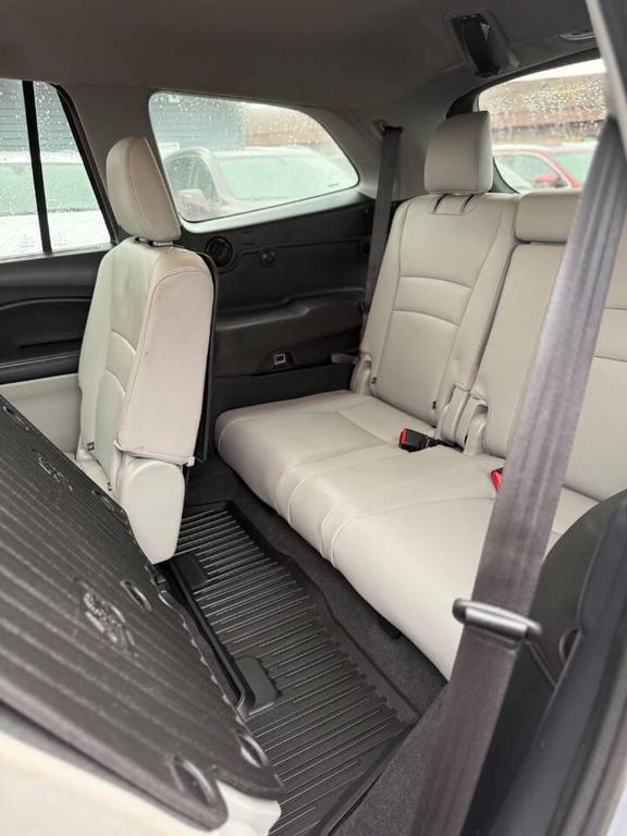 used 2021 Honda Pilot car, priced at $20,995