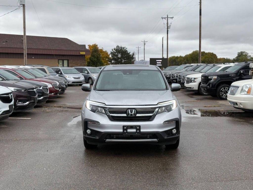 used 2021 Honda Pilot car, priced at $20,995