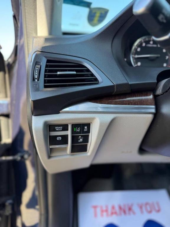 used 2017 Acura MDX car, priced at $19,995