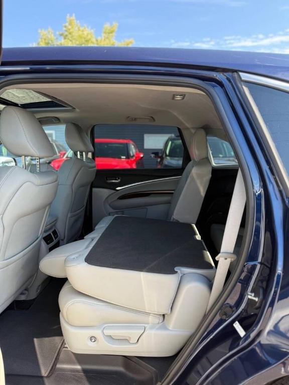 used 2017 Acura MDX car, priced at $19,995