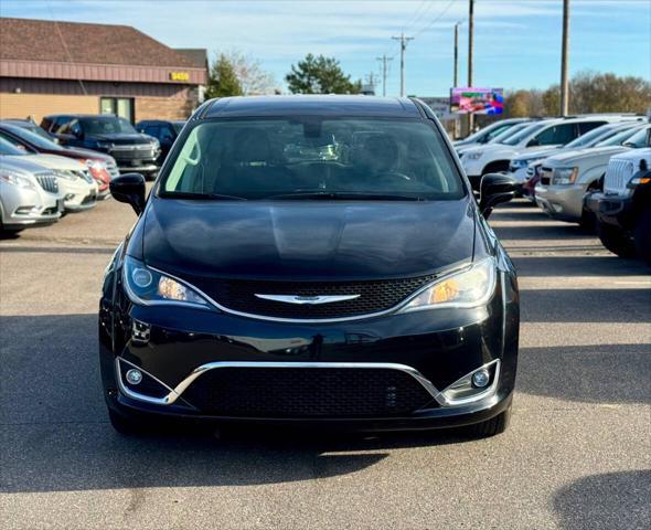 used 2020 Chrysler Pacifica car, priced at $33,995